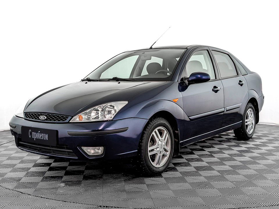 Ford Focus#3732