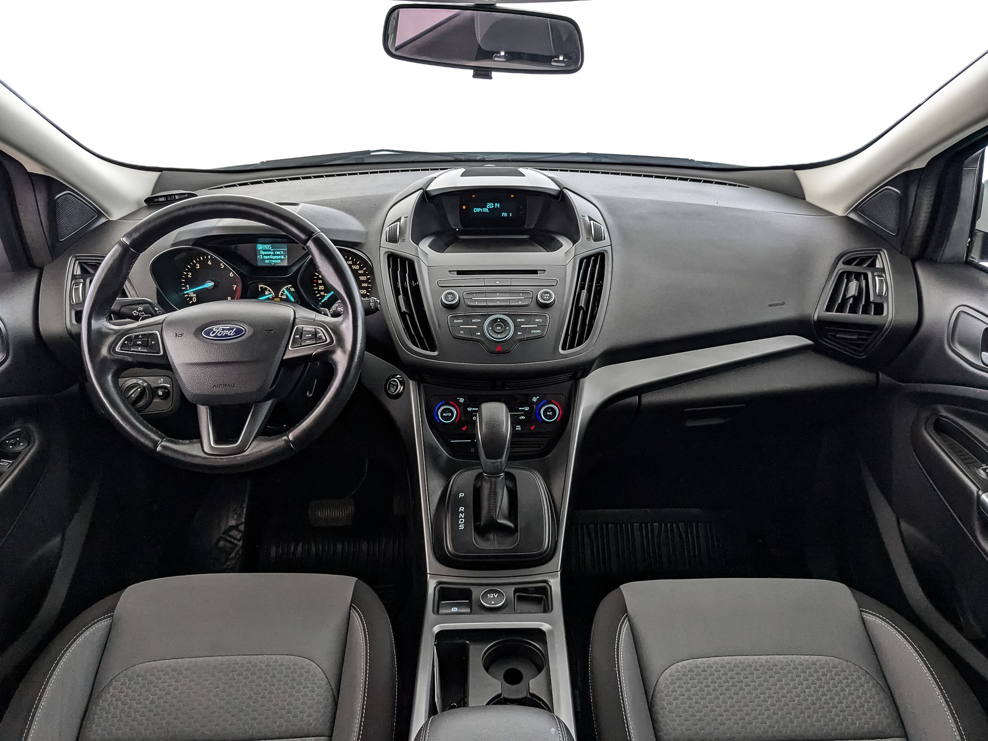 Ford Kuga#17317