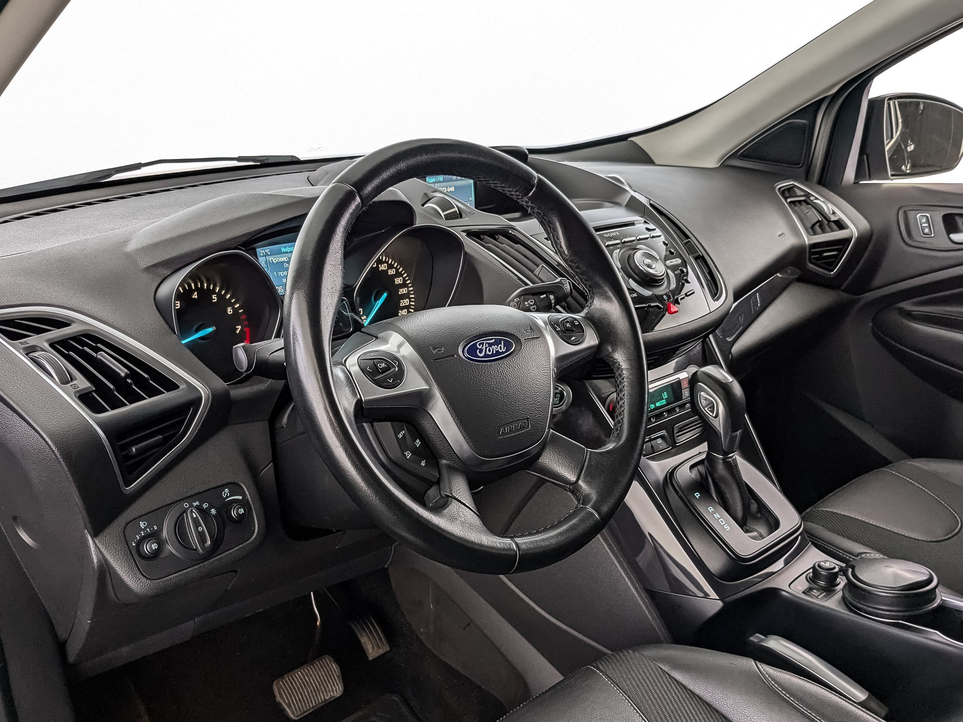 Ford Kuga#17347
