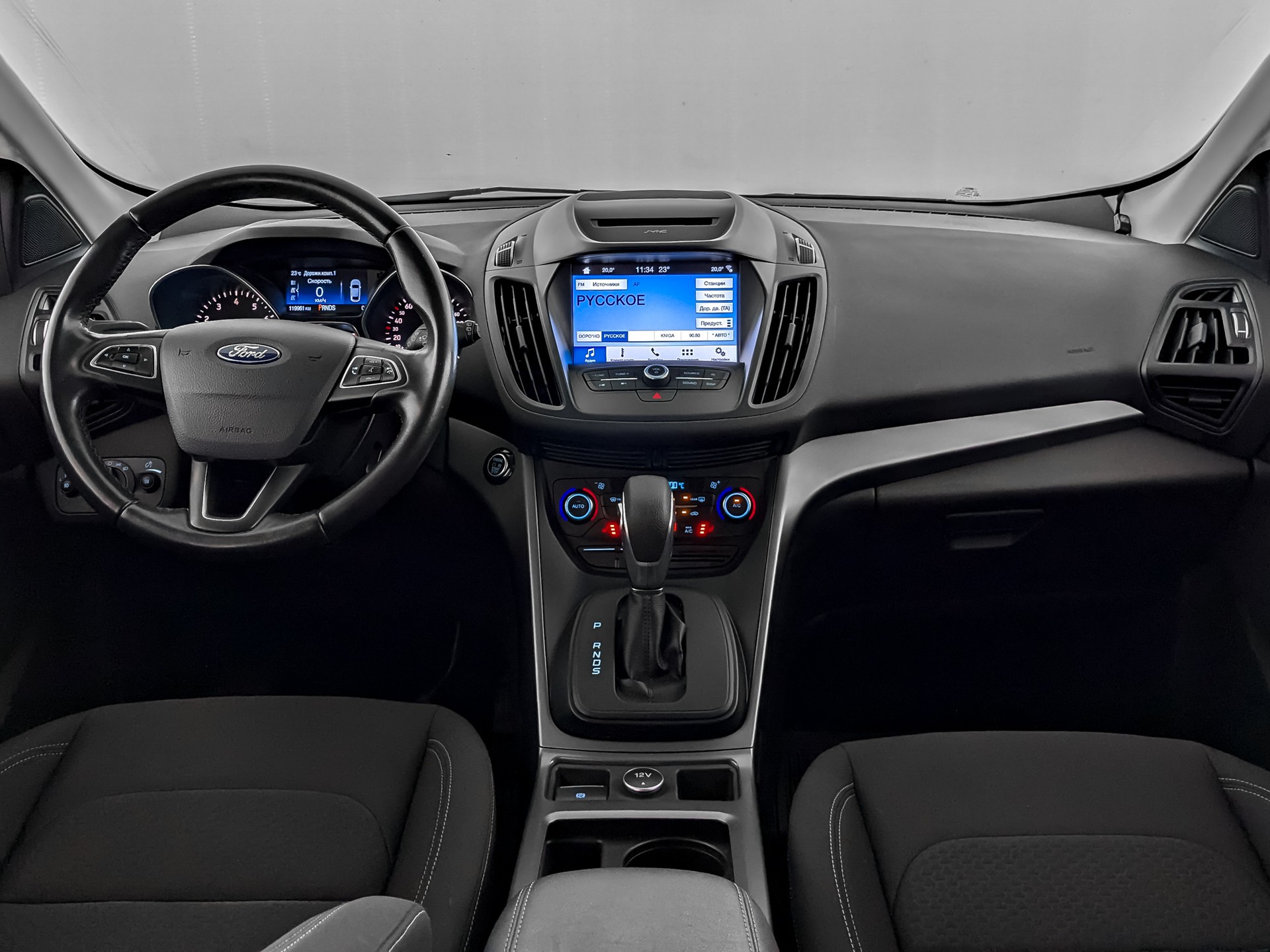 Ford Kuga#17462