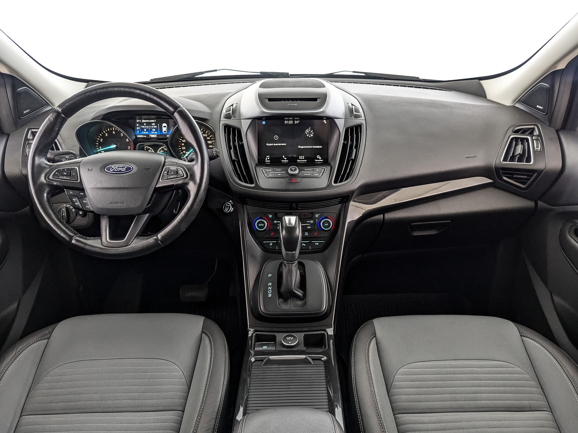 Ford Kuga#17553
