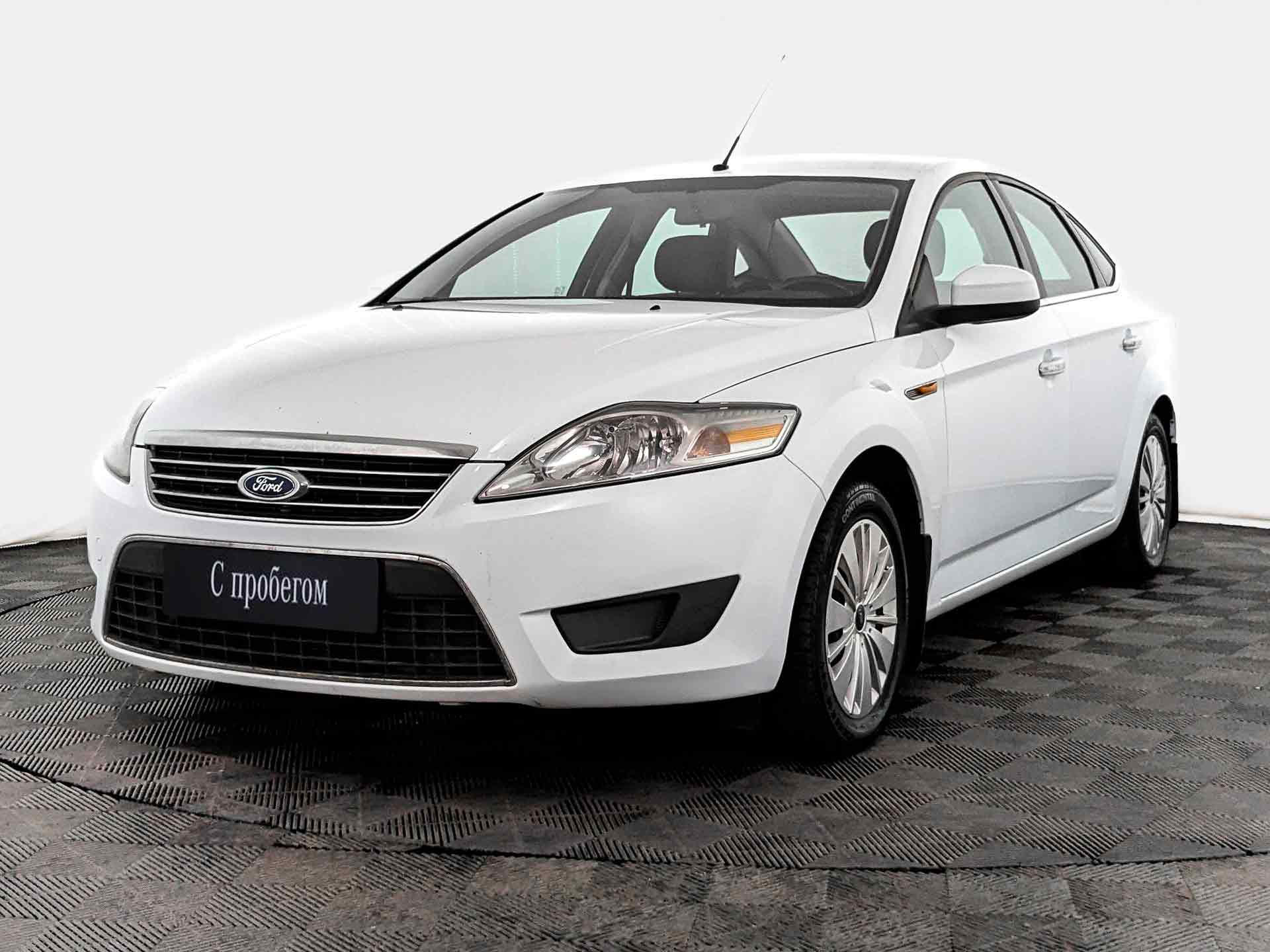 Ford Mondeo#16692