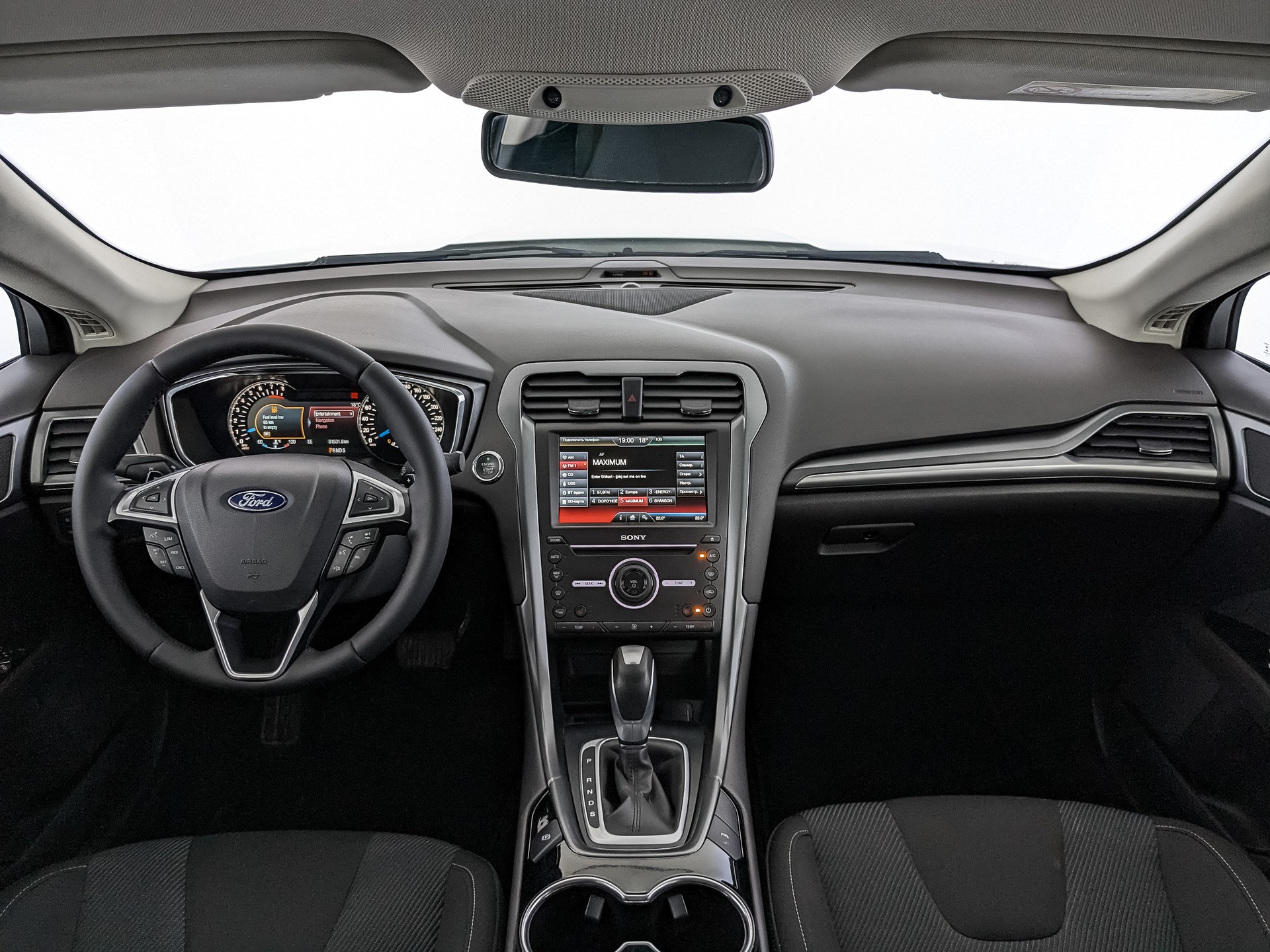 Ford Mondeo#26764