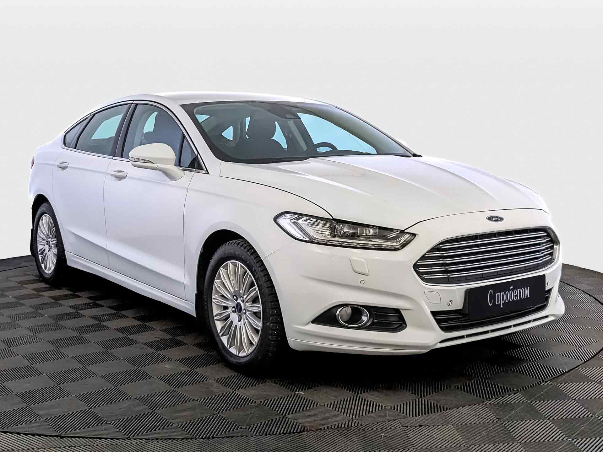 Ford Mondeo#26766