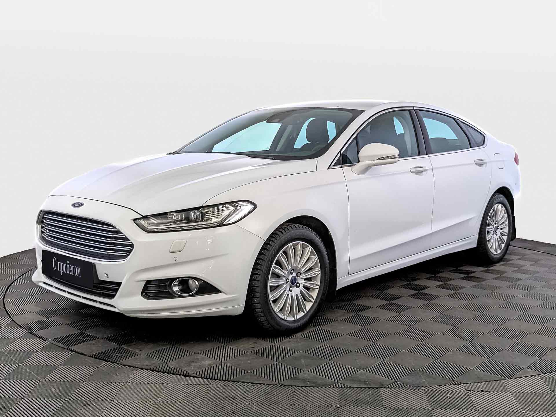 Ford Mondeo#26768