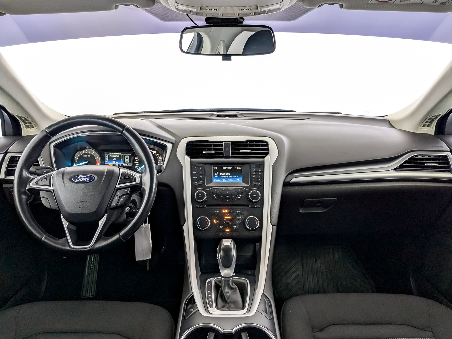 Ford Mondeo#26823