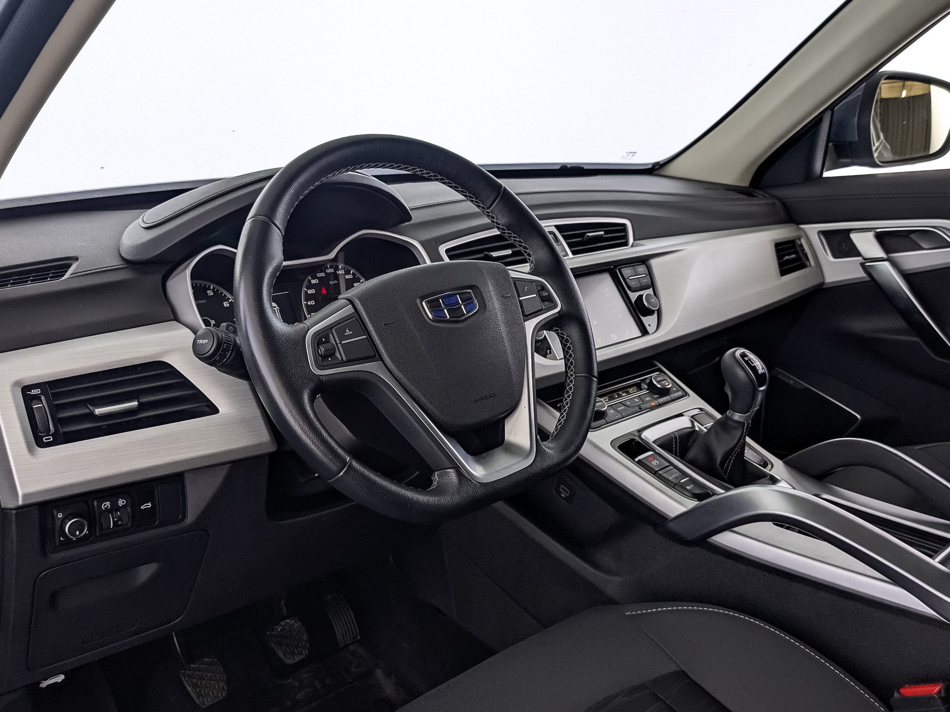 Geely Atlas#23741