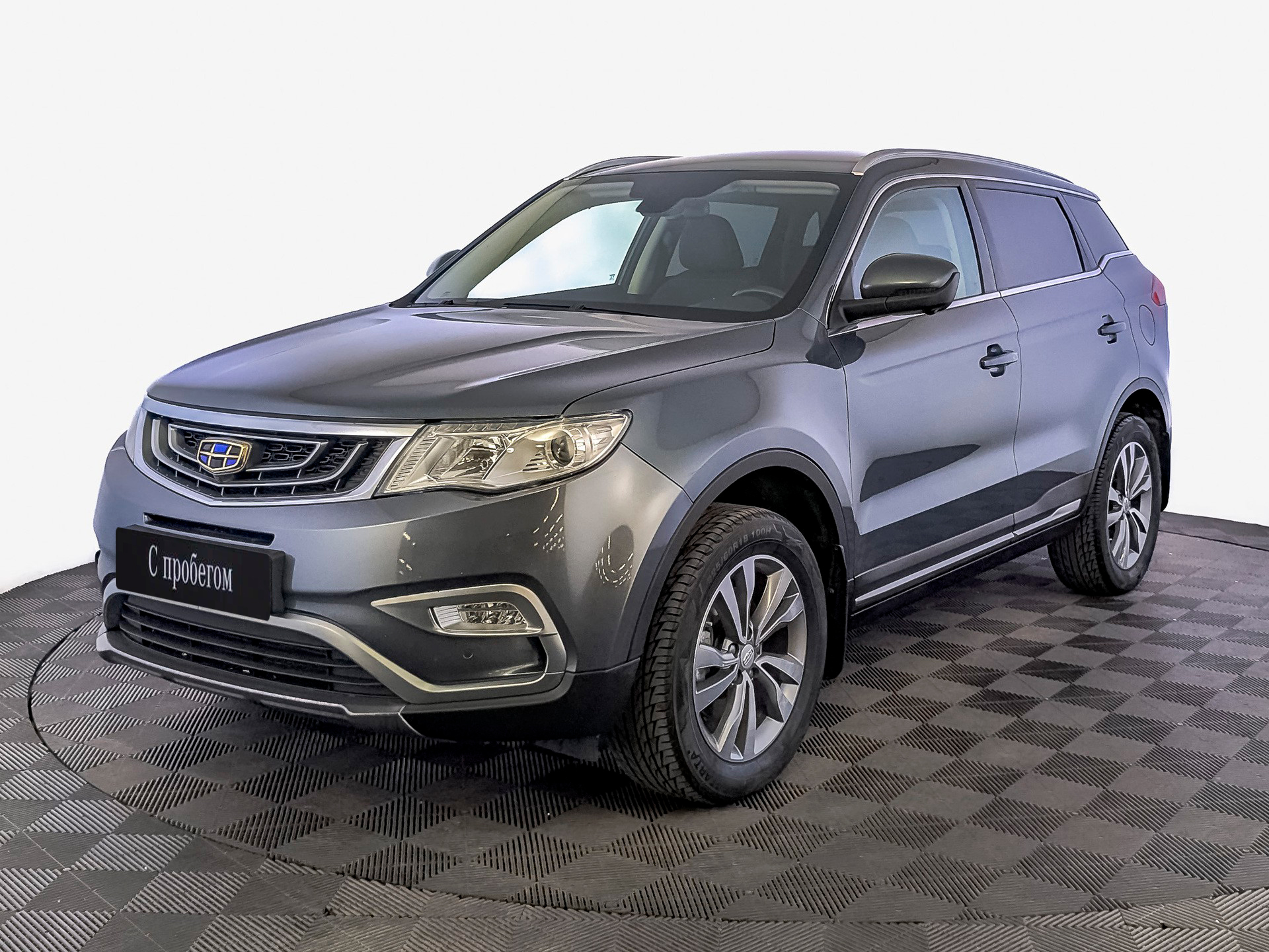 Geely Atlas#23744