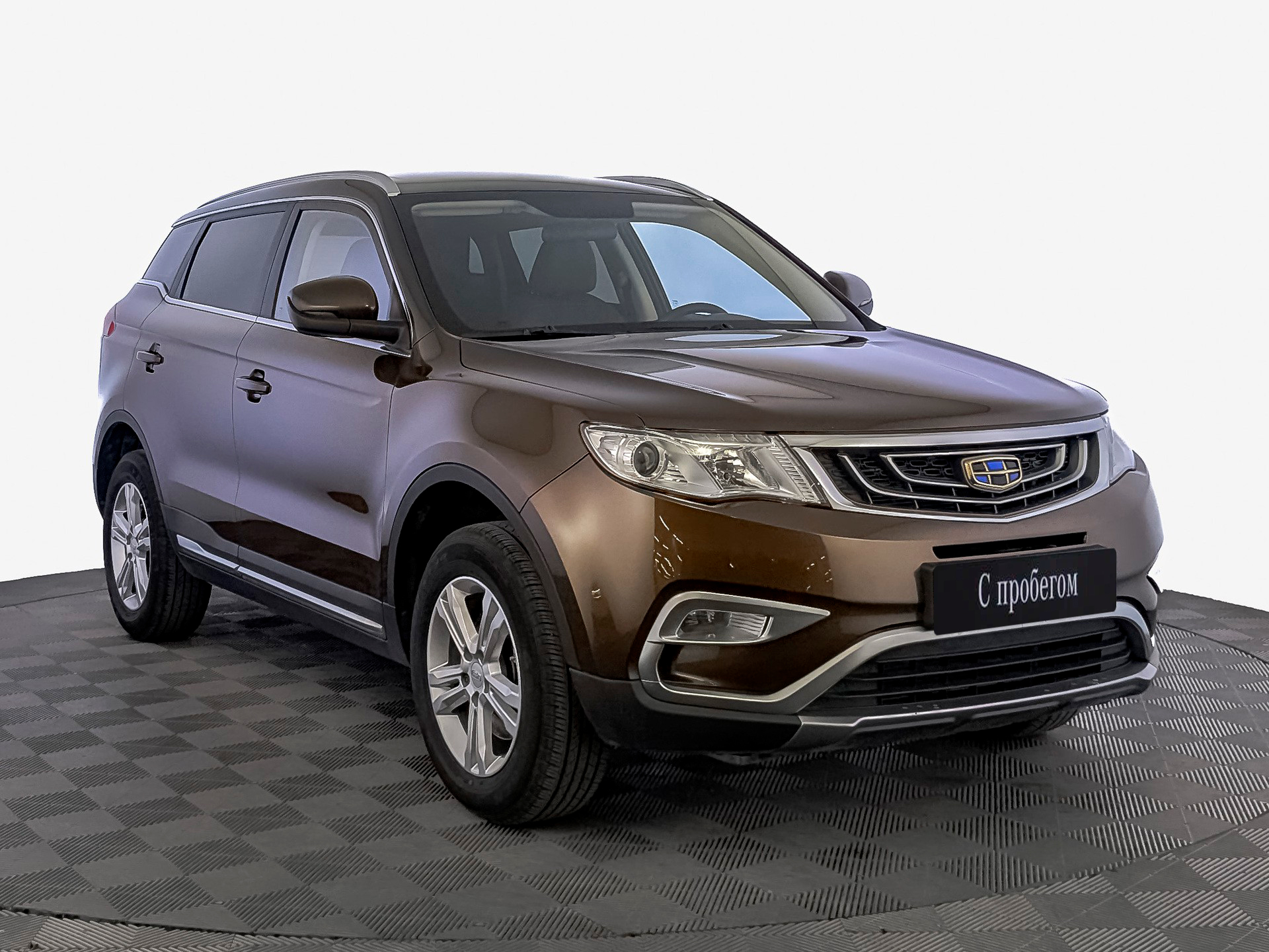 Geely Atlas#23763
