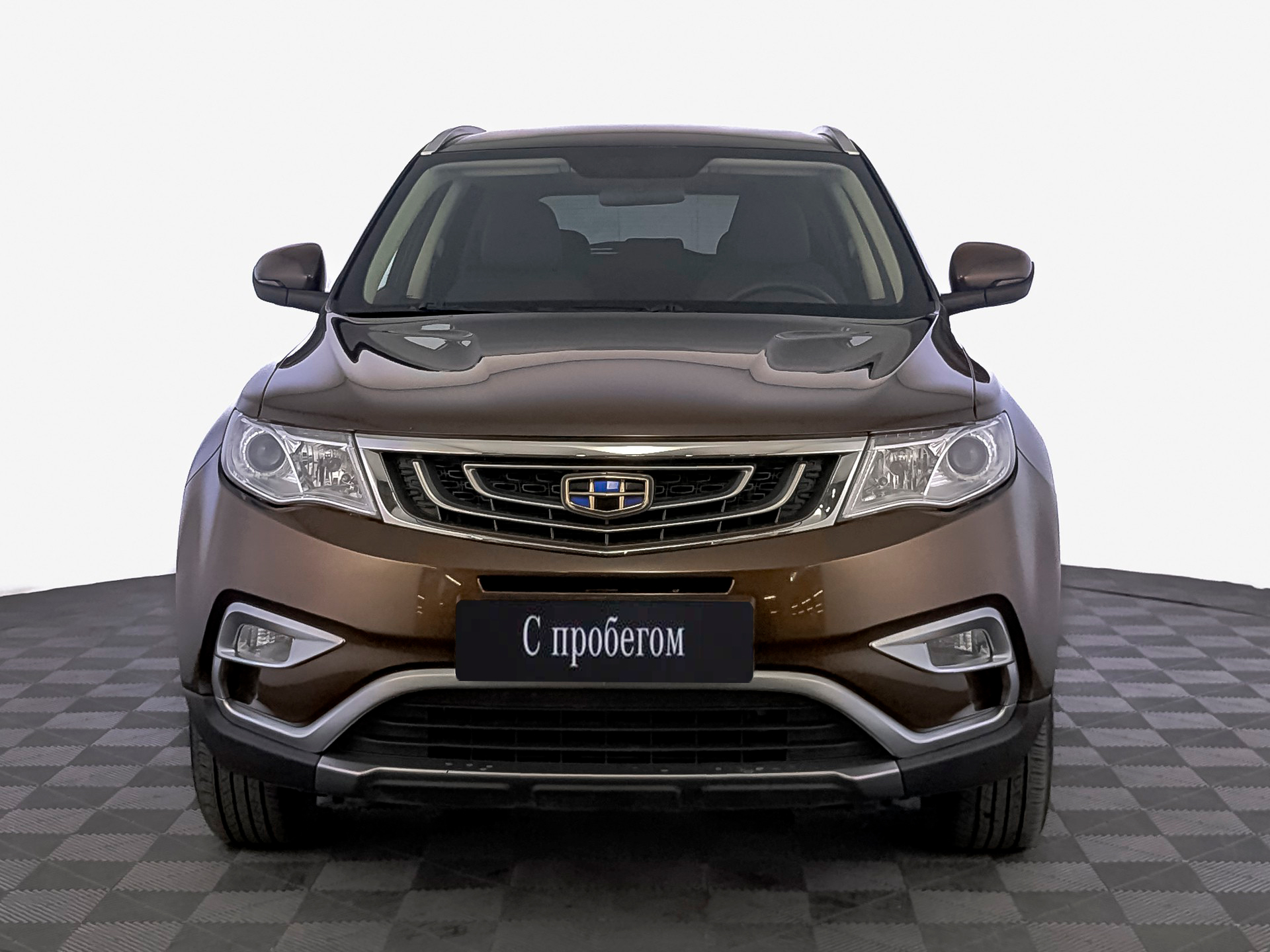 Geely Atlas#23764