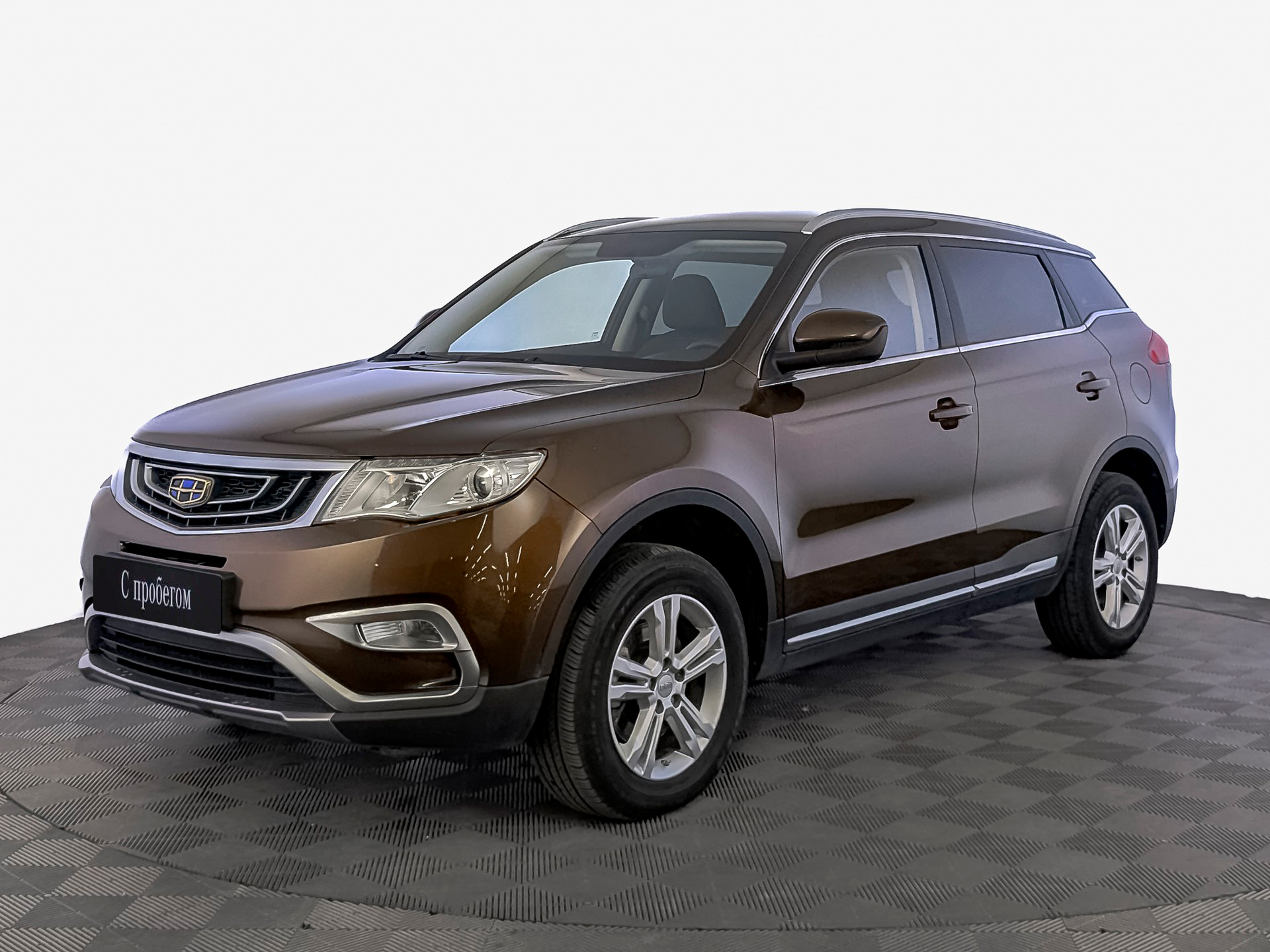 Geely Atlas#23765