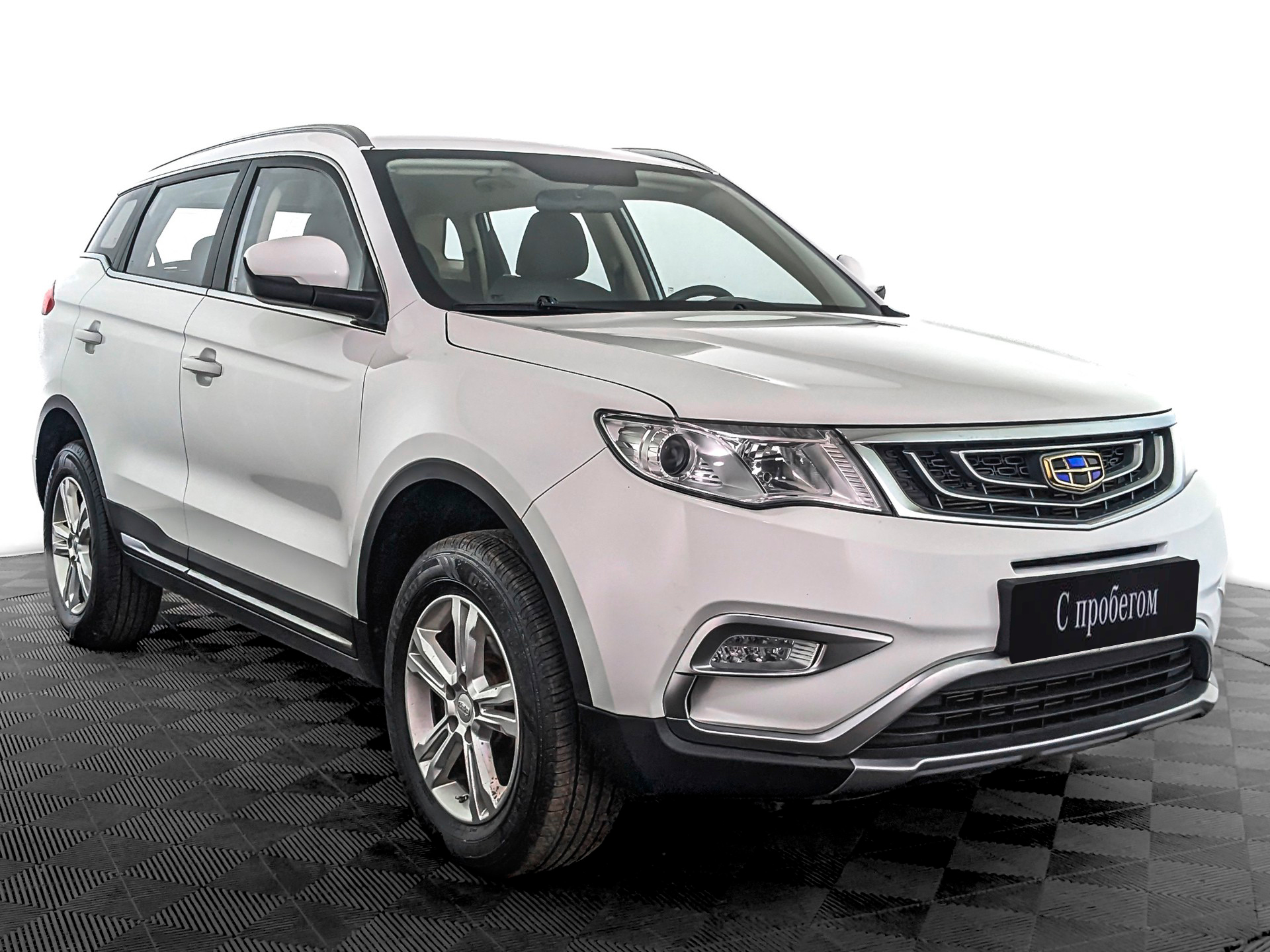 Geely Atlas#23795