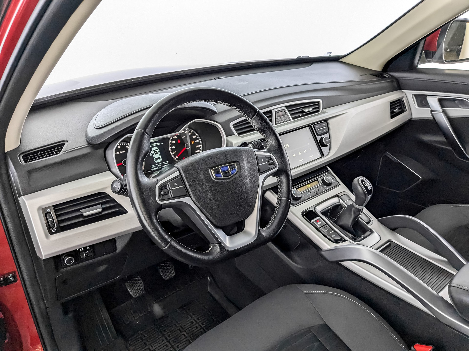 Geely Atlas#23806