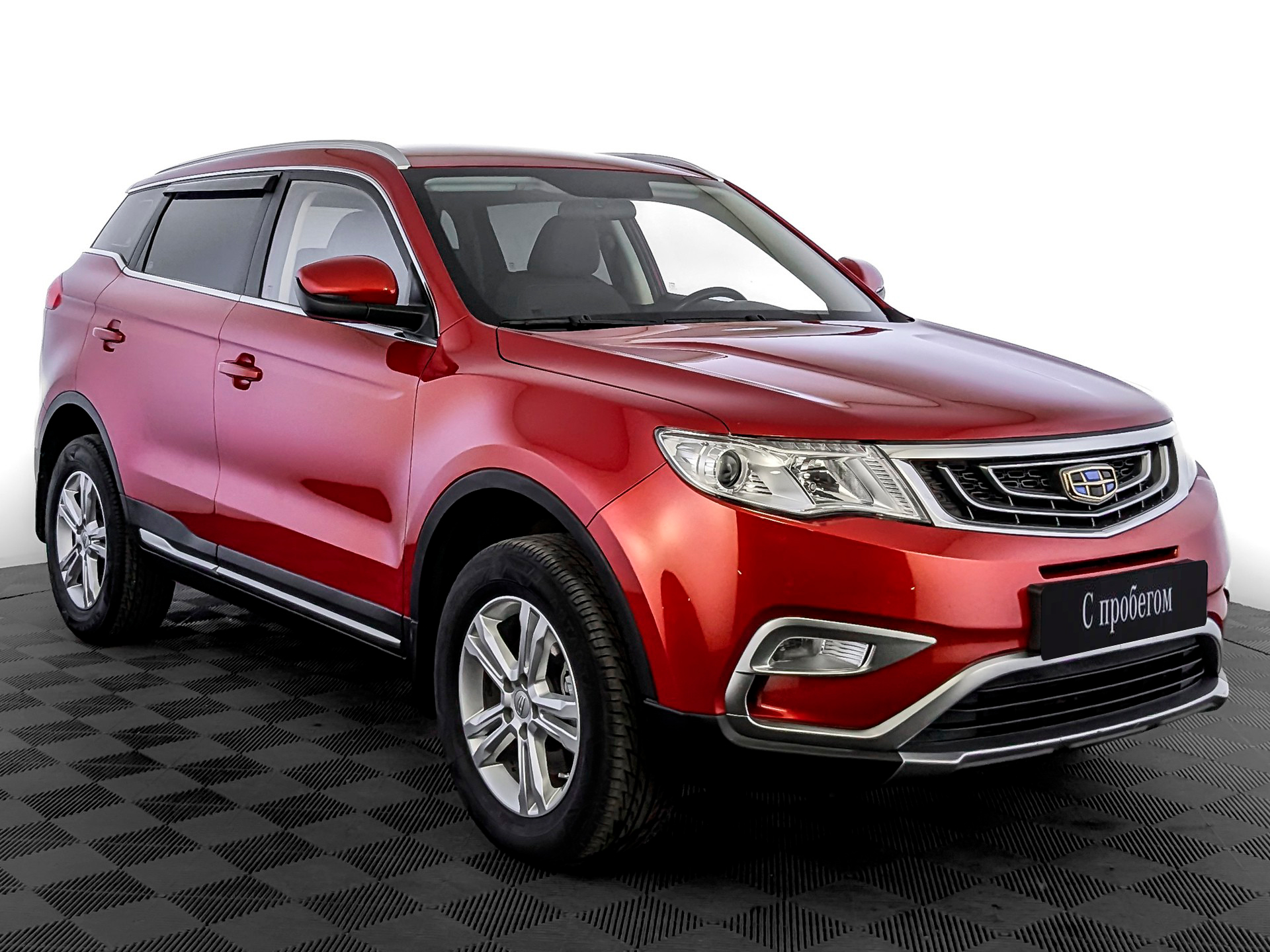 Geely Atlas#23807