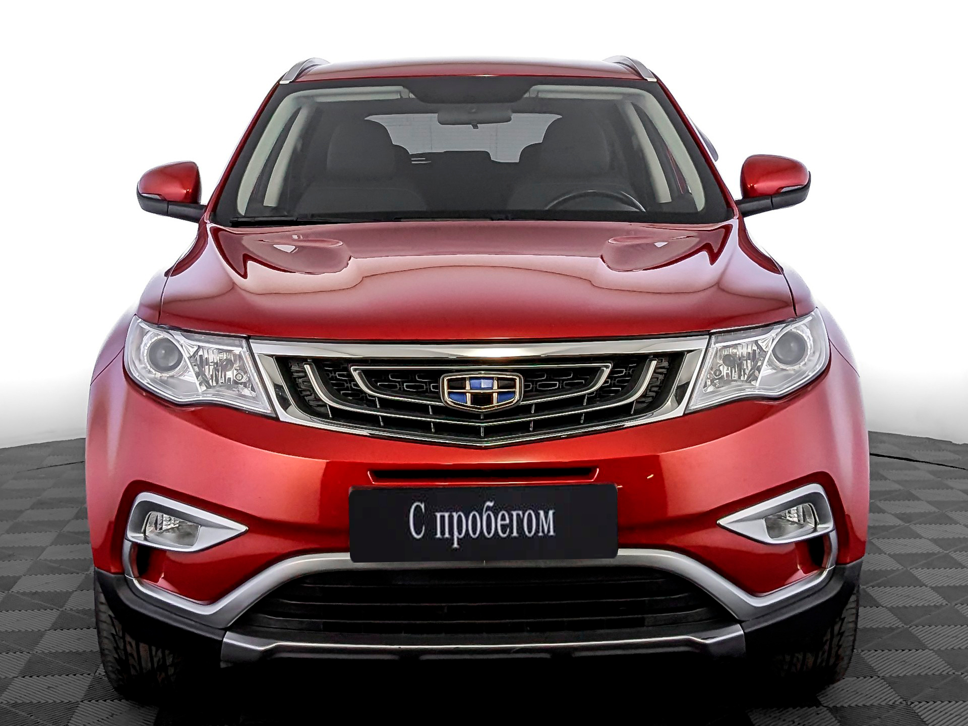 Geely Atlas#23808