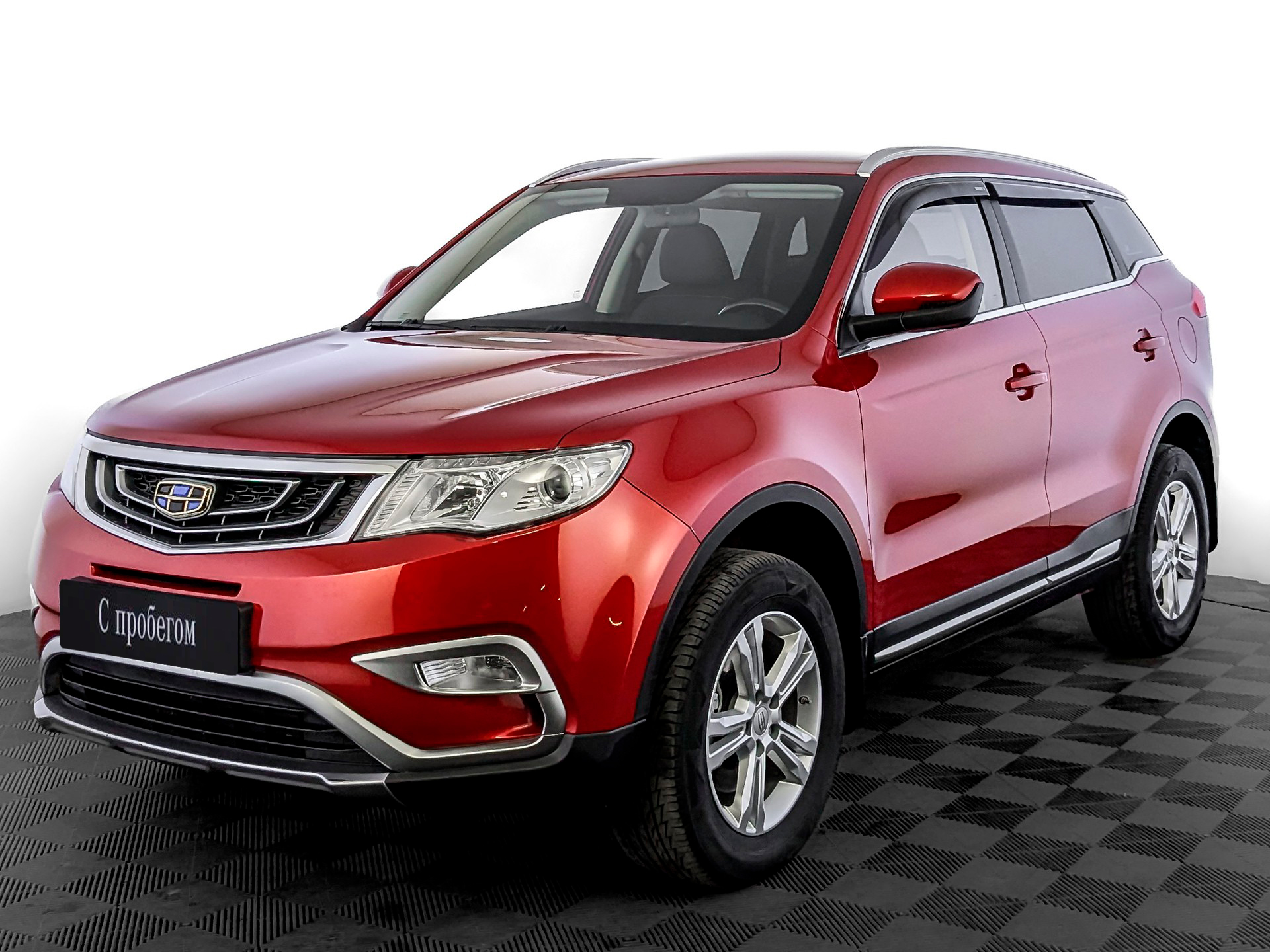 Geely Atlas#23809