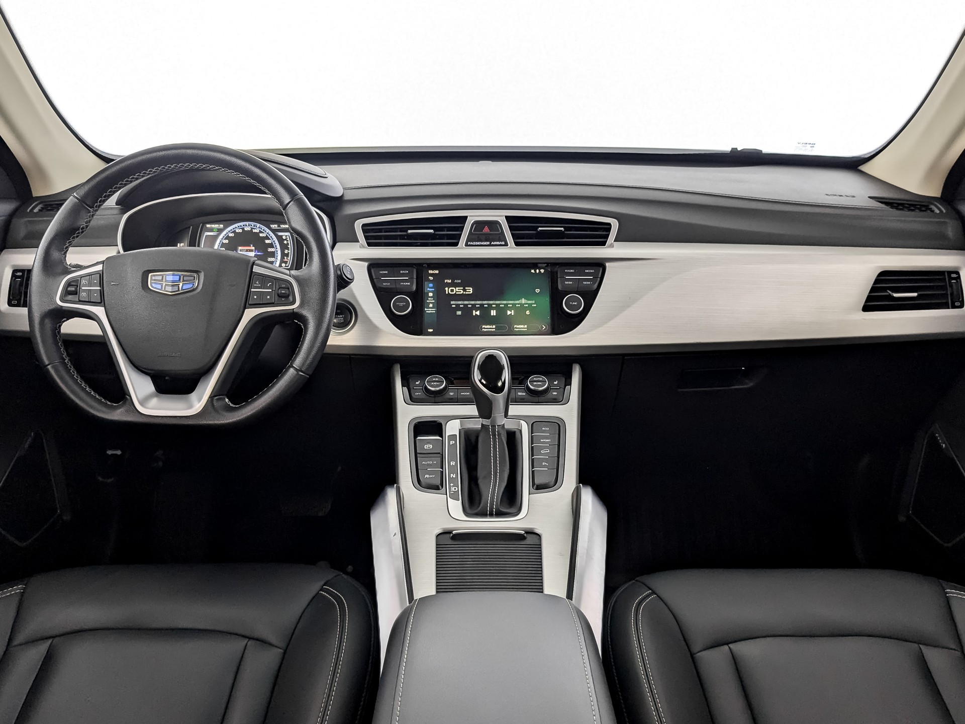 Geely Atlas#23817