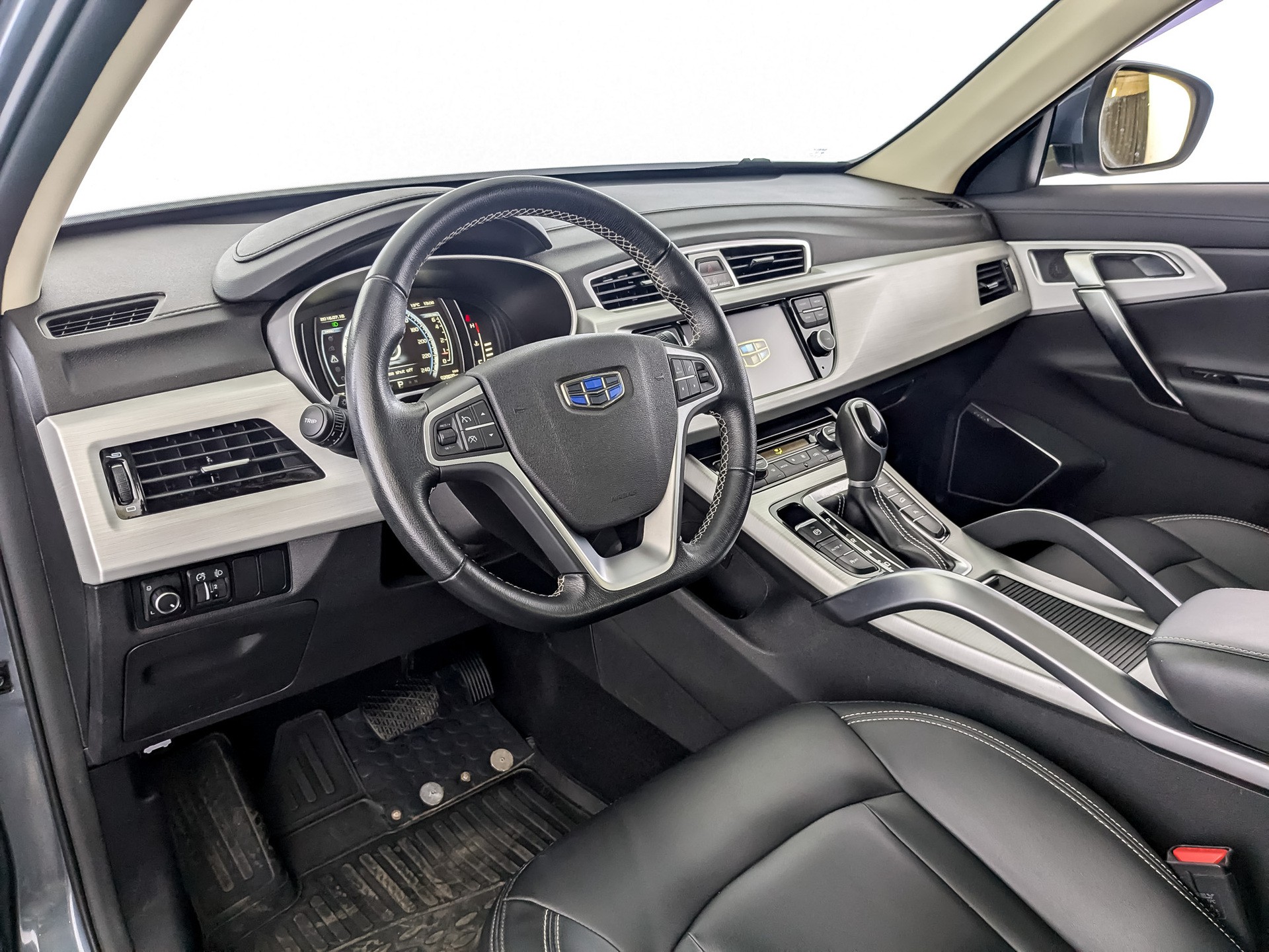 Geely Atlas#23818