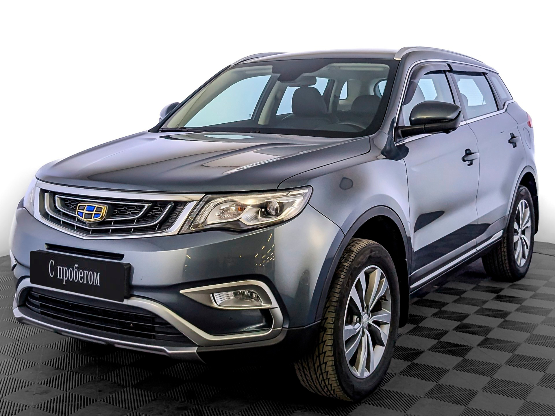 Geely Atlas#23821