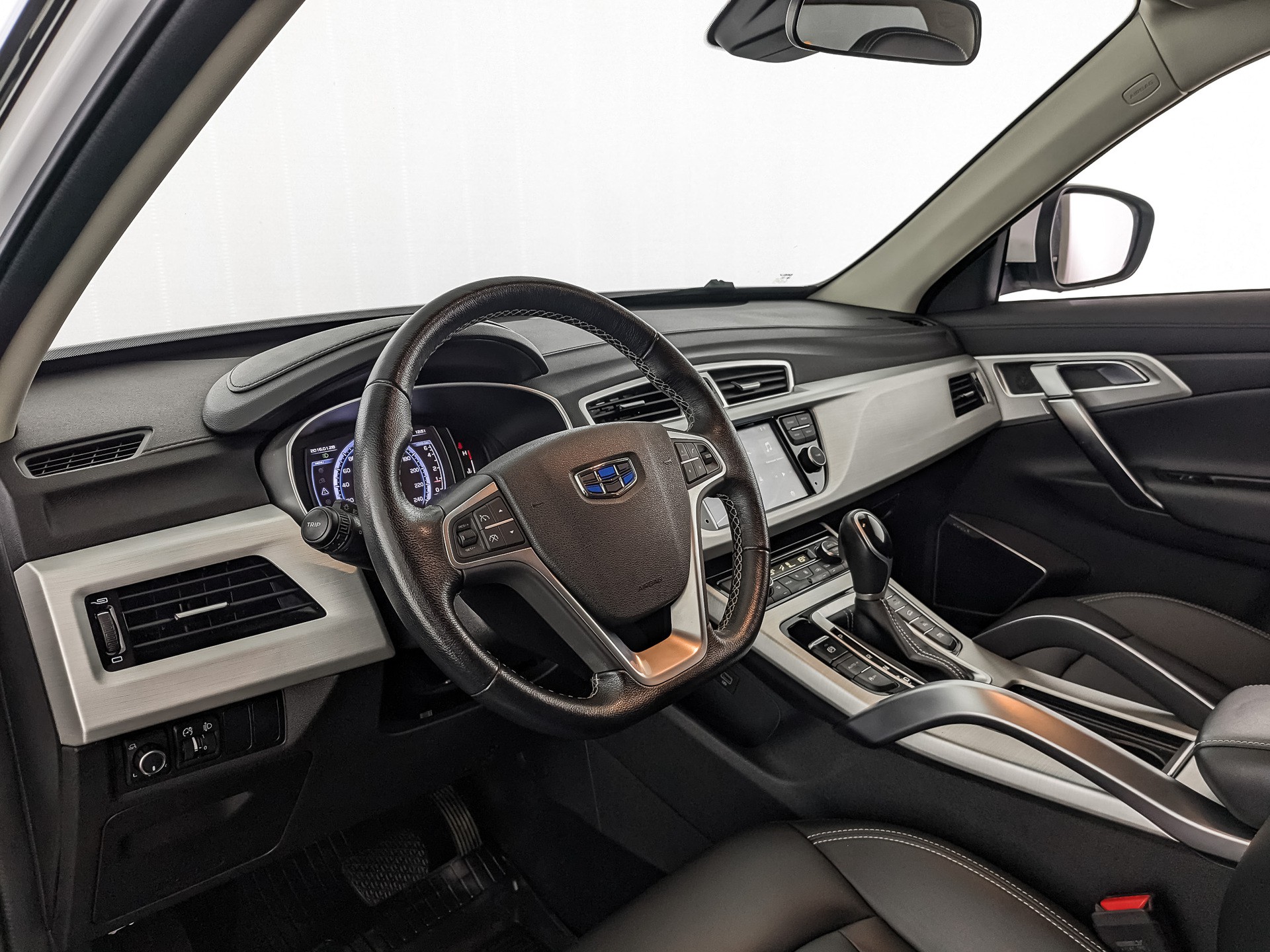 Geely Atlas#23830
