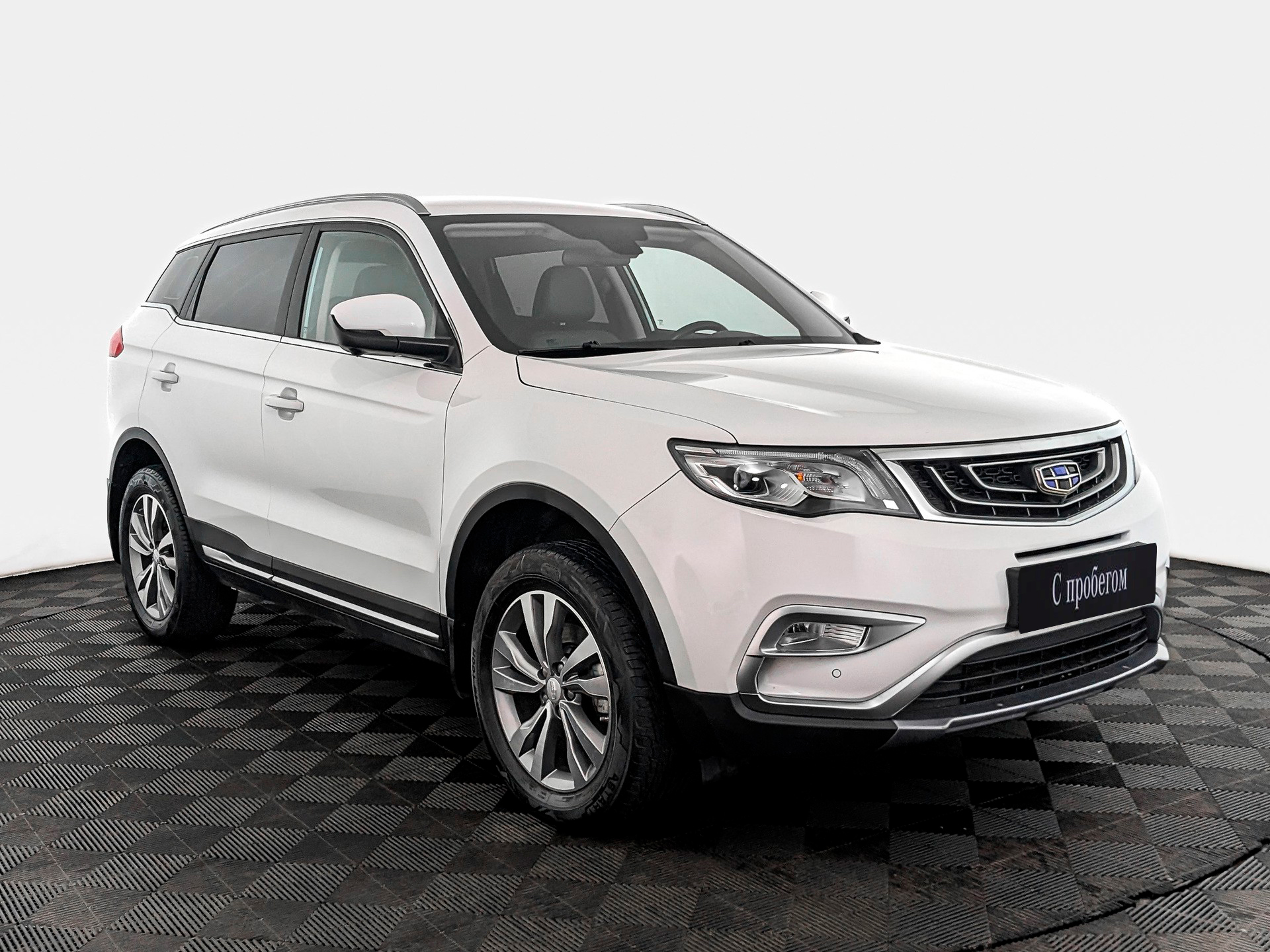 Geely Atlas#23831