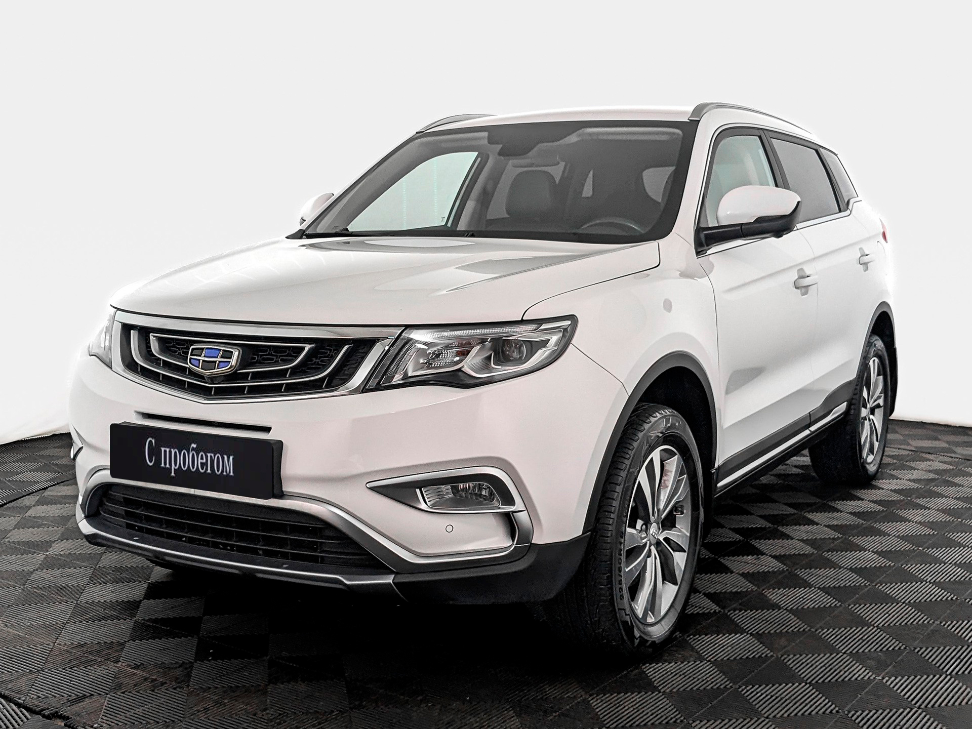 Geely Atlas#23833