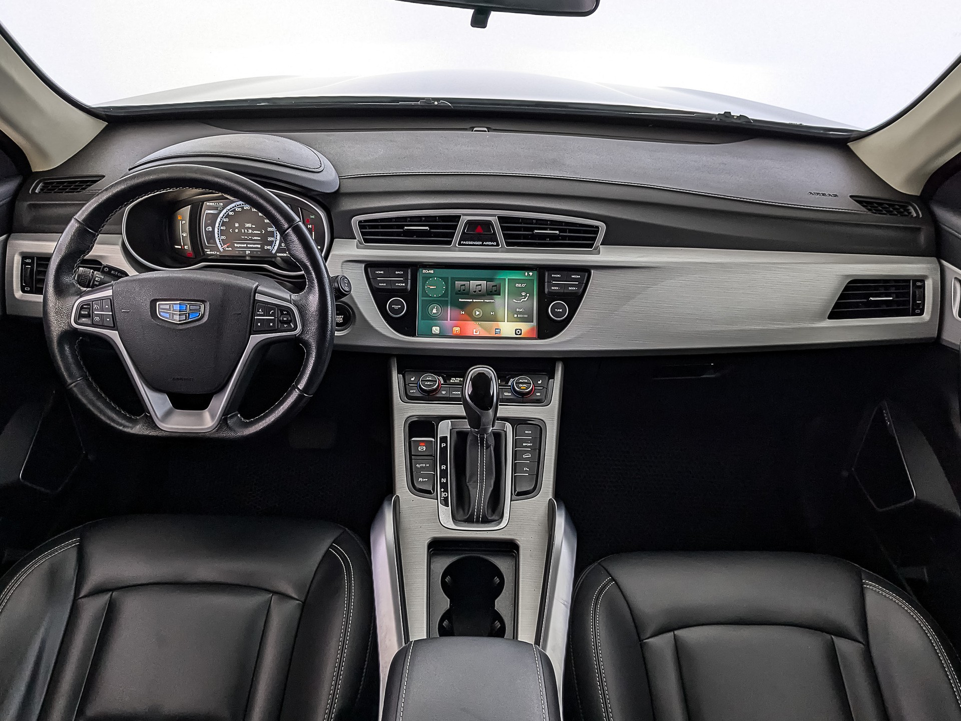 Geely Atlas#23841