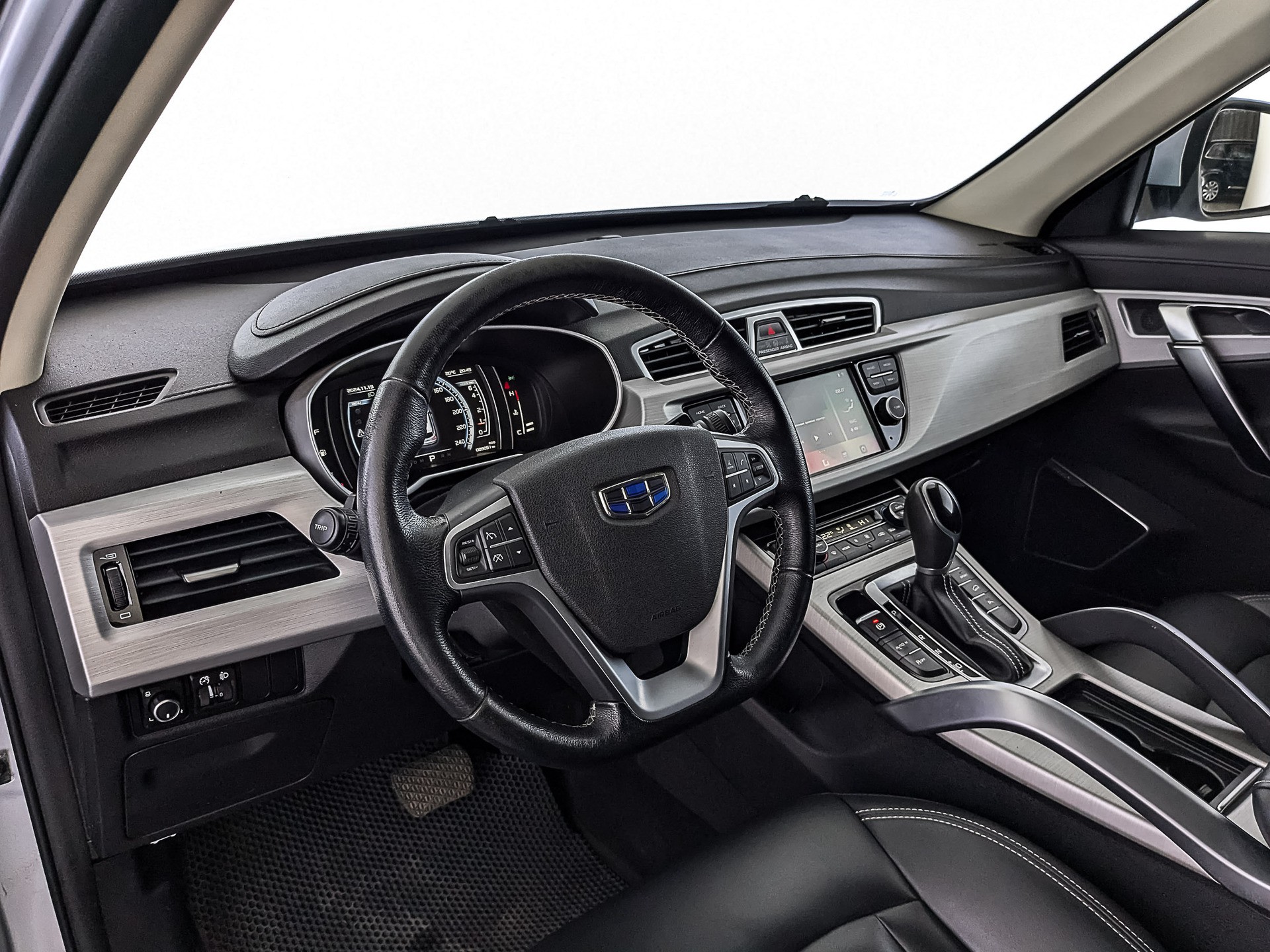 Geely Atlas#23842
