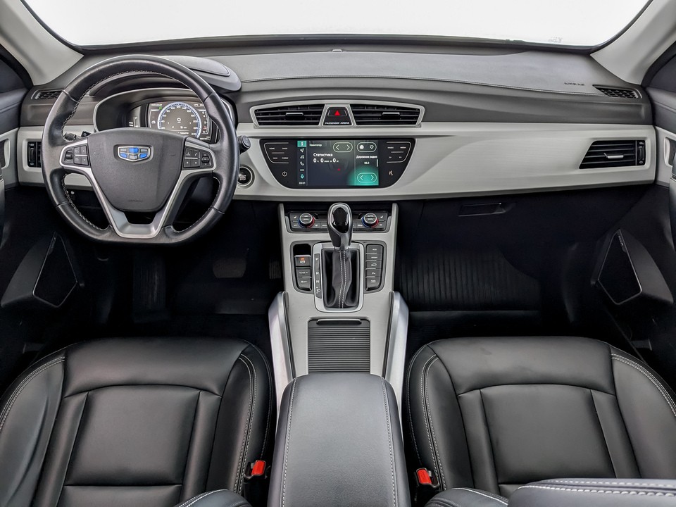 Geely Atlas#3920