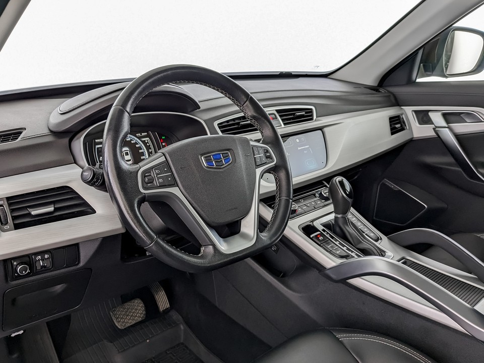 Geely Atlas#3921