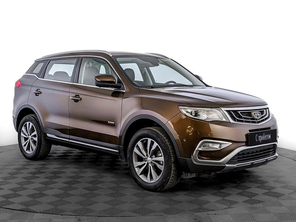 Geely Atlas#3922