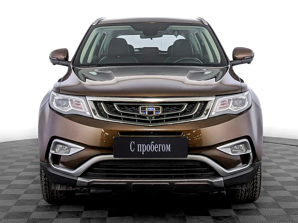 Geely Atlas#3923