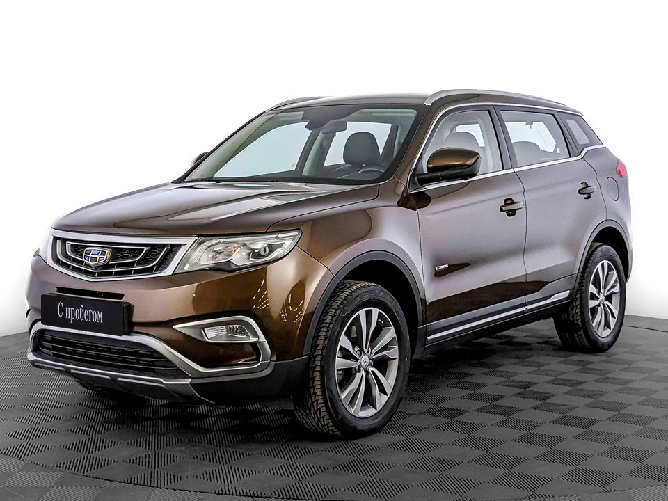 Geely Atlas#3924