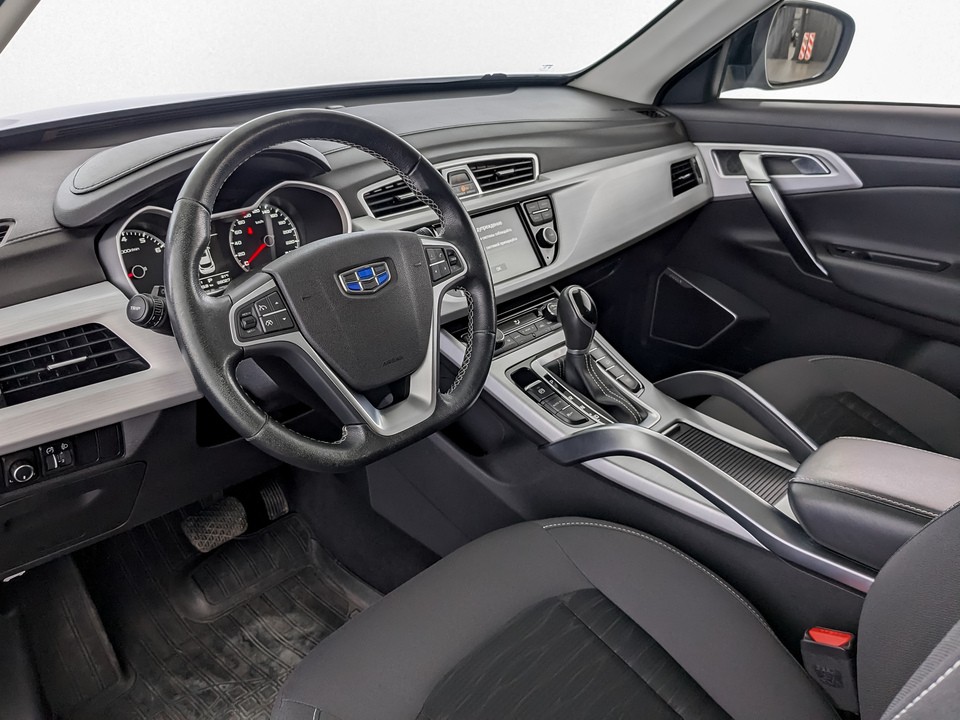 Geely Atlas#3942