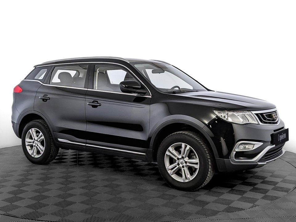 Geely Atlas#3943