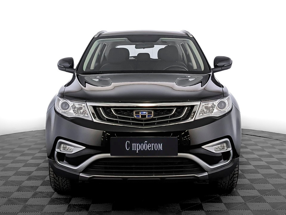Geely Atlas#3944