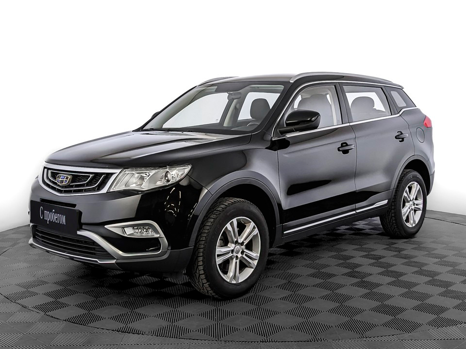 Geely Atlas#3945