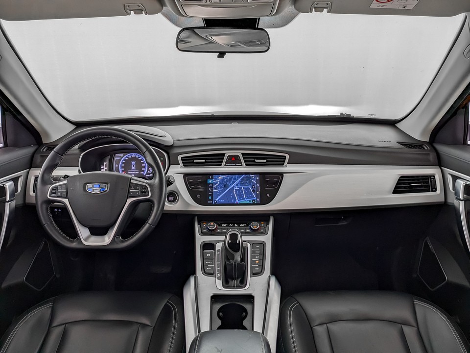 Geely Atlas#3951