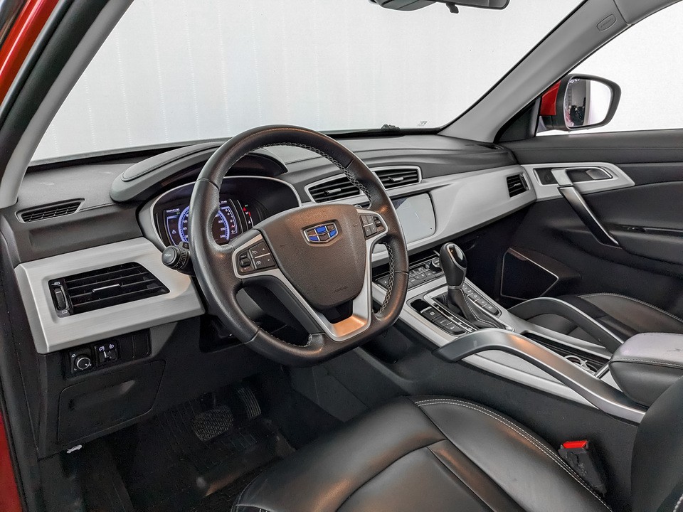 Geely Atlas#3952