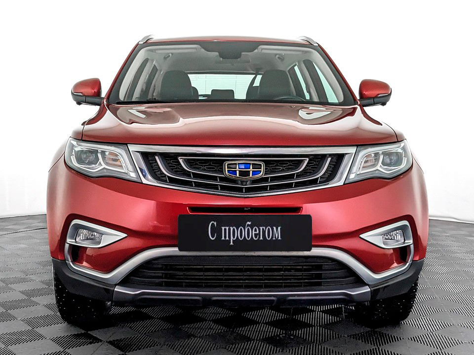 Geely Atlas#3954