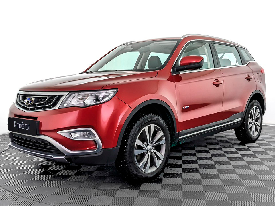 Geely Atlas#3955