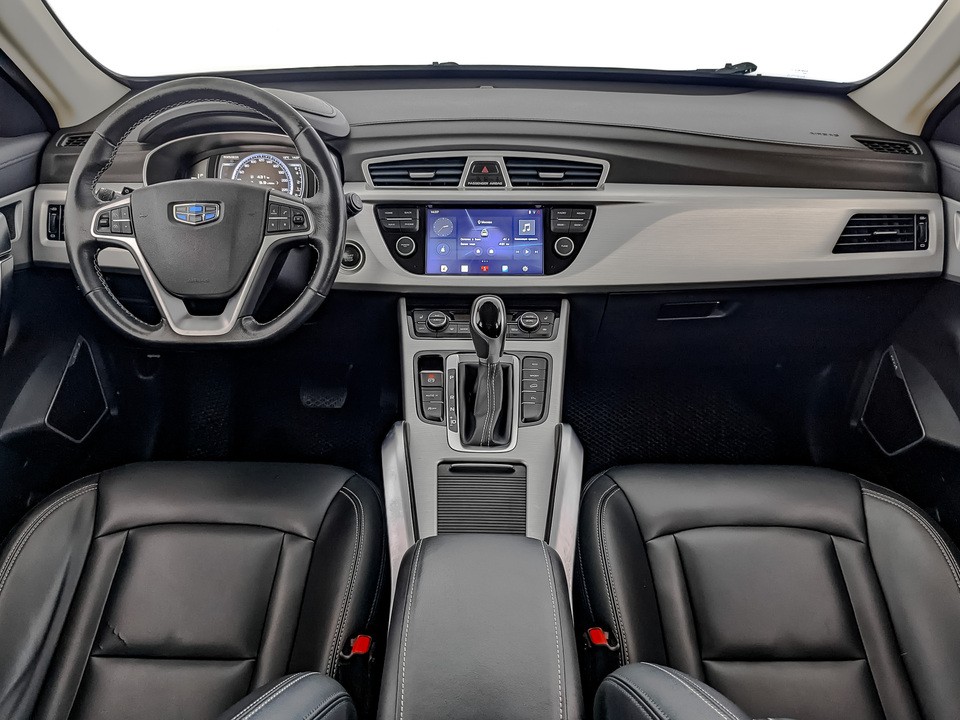 Geely Atlas#3972