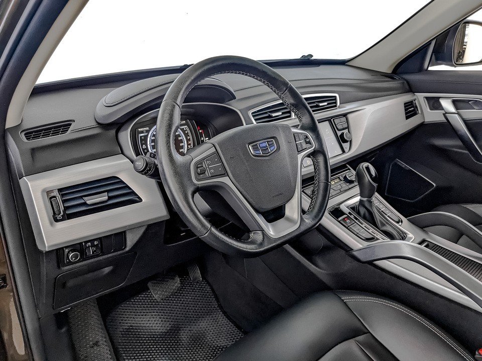 Geely Atlas#3973