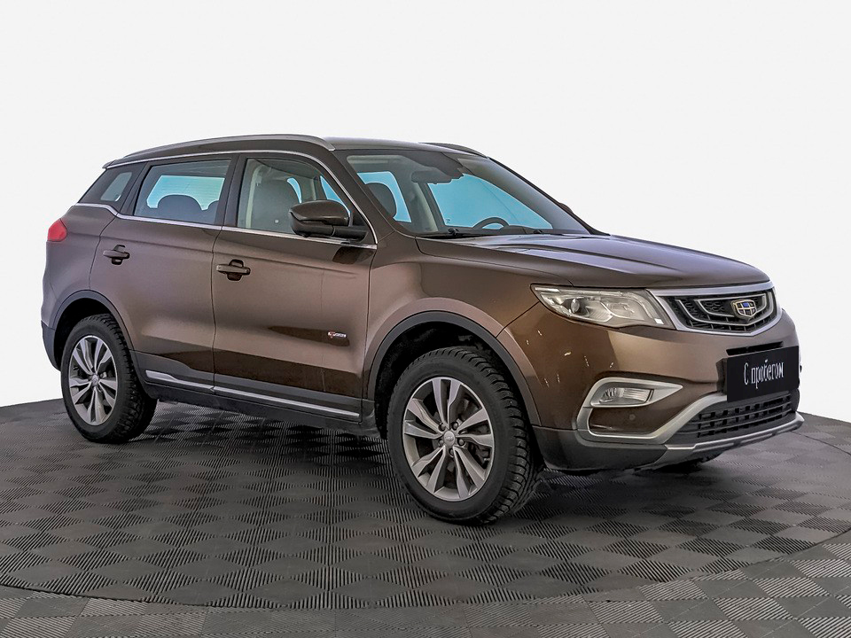 Geely Atlas#3974