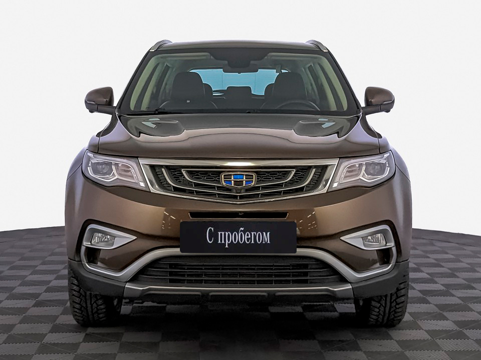 Geely Atlas#3975