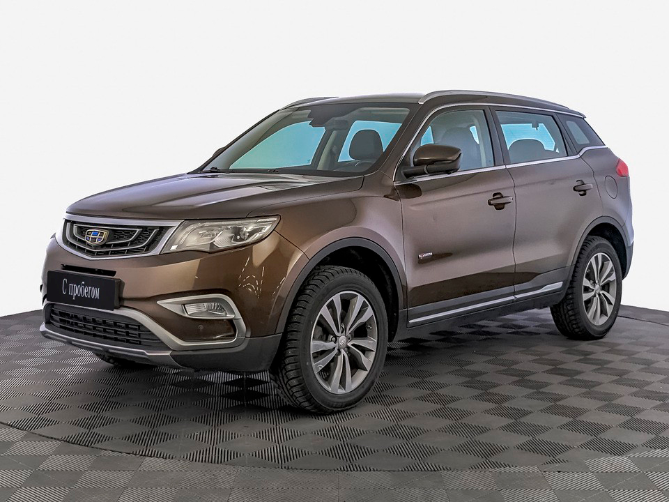 Geely Atlas#3976