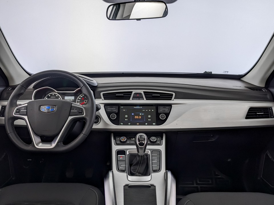 Geely Atlas#3993