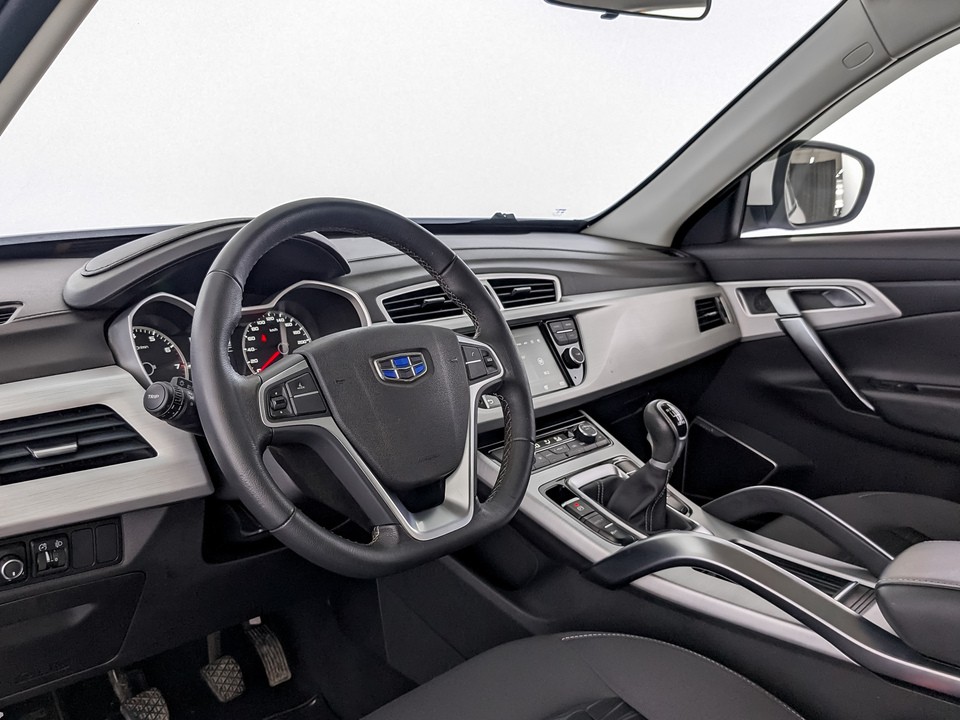 Geely Atlas#3994