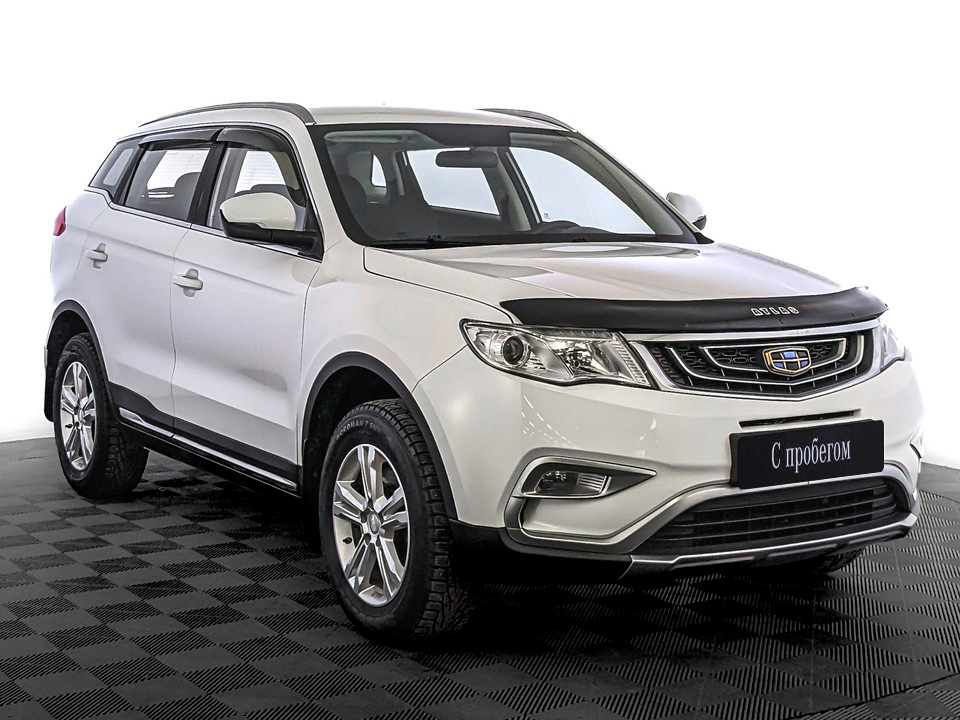 Geely Atlas#3995