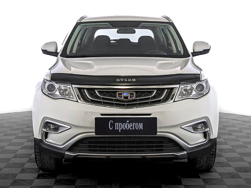 Geely Atlas#3996